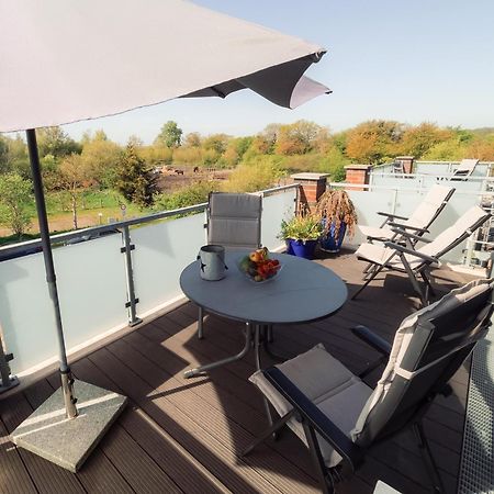 Meerzeit - Sauna Und Kamin - Moderne Fewo Kellenhusen Esterno foto