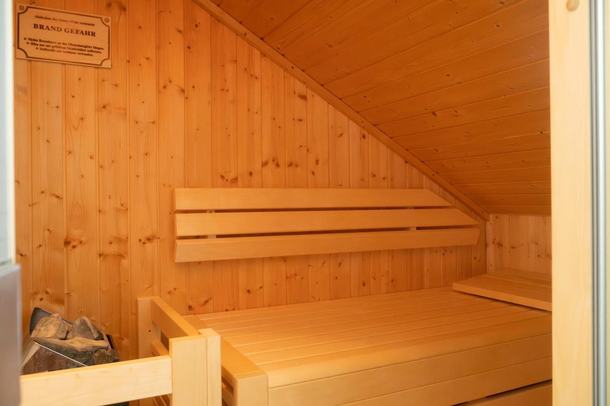 Meerzeit - Sauna Und Kamin - Moderne Fewo Kellenhusen Esterno foto
