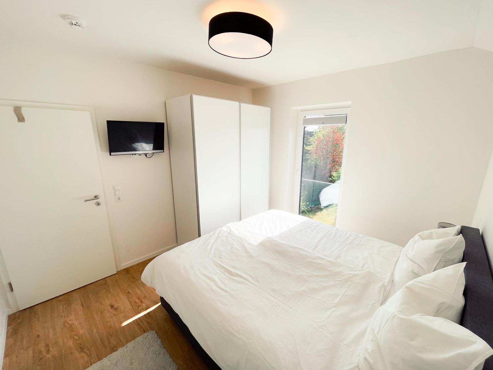 Meerzeit - Sauna Und Kamin - Moderne Fewo Kellenhusen Esterno foto